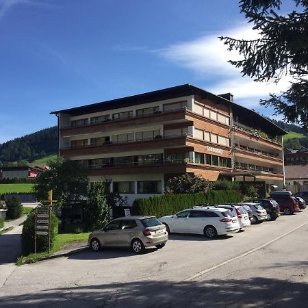 涅德劳Sonnenalp Bergruhe公寓 外观 照片