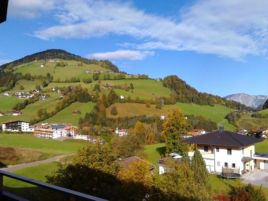 涅德劳Sonnenalp Bergruhe公寓 外观 照片