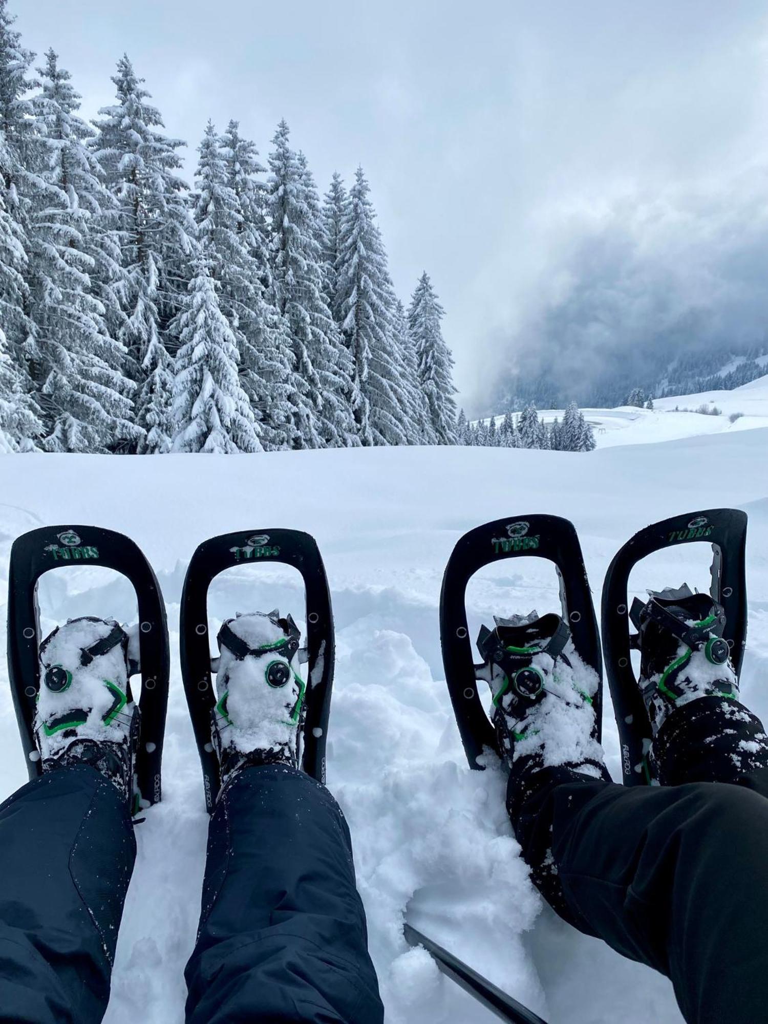 涅德劳Sonnenalp Bergruhe公寓 外观 照片