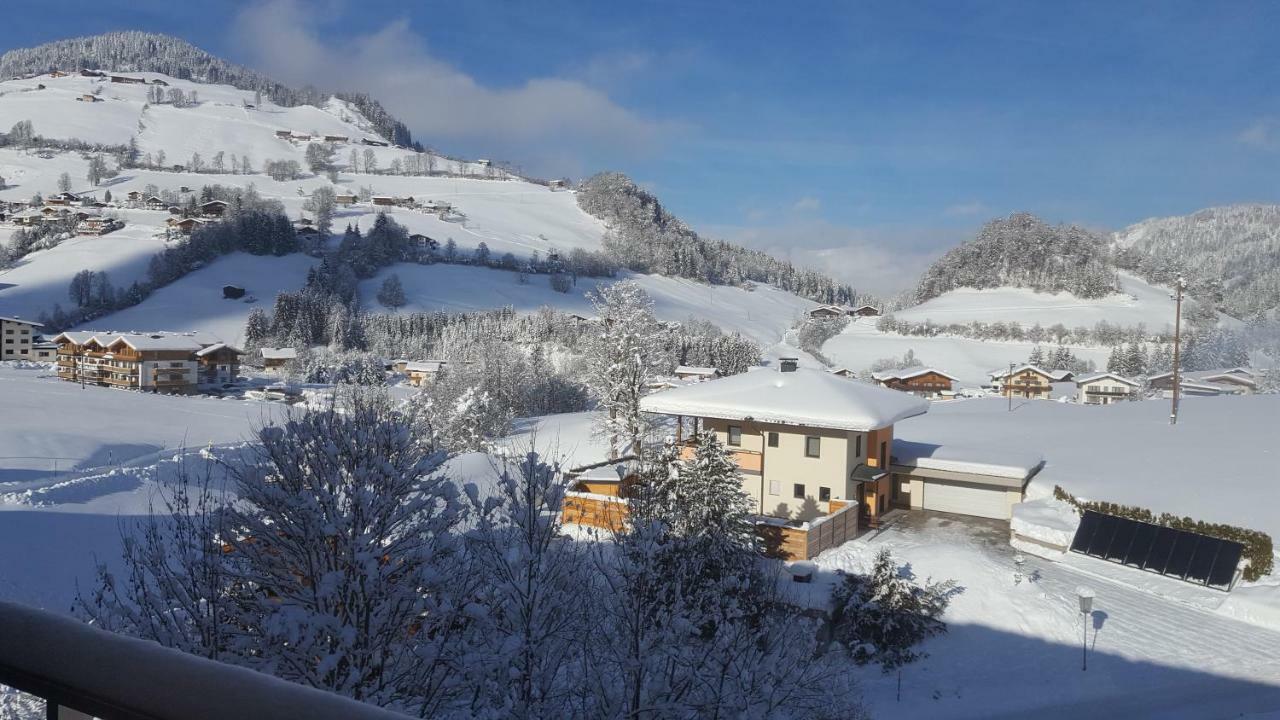 涅德劳Sonnenalp Bergruhe公寓 外观 照片