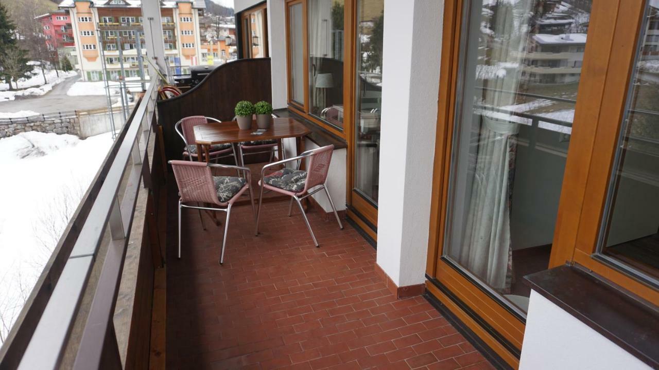涅德劳Sonnenalp Bergruhe公寓 外观 照片