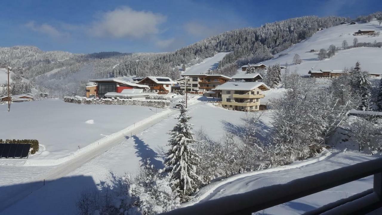 涅德劳Sonnenalp Bergruhe公寓 外观 照片