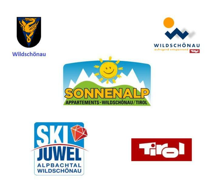 涅德劳Sonnenalp Bergruhe公寓 外观 照片